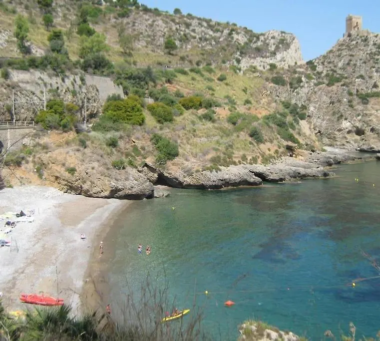 Marina Holiday Altavilla Milicia Apartment