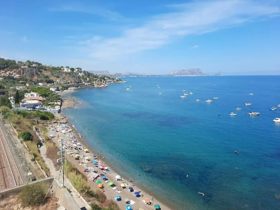 Apartment Marina Holiday Altavilla Milicia