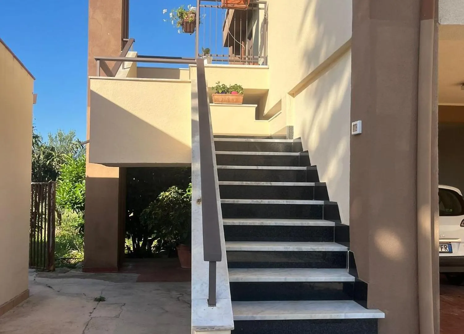 Marina Holiday Altavilla Milicia Apartment