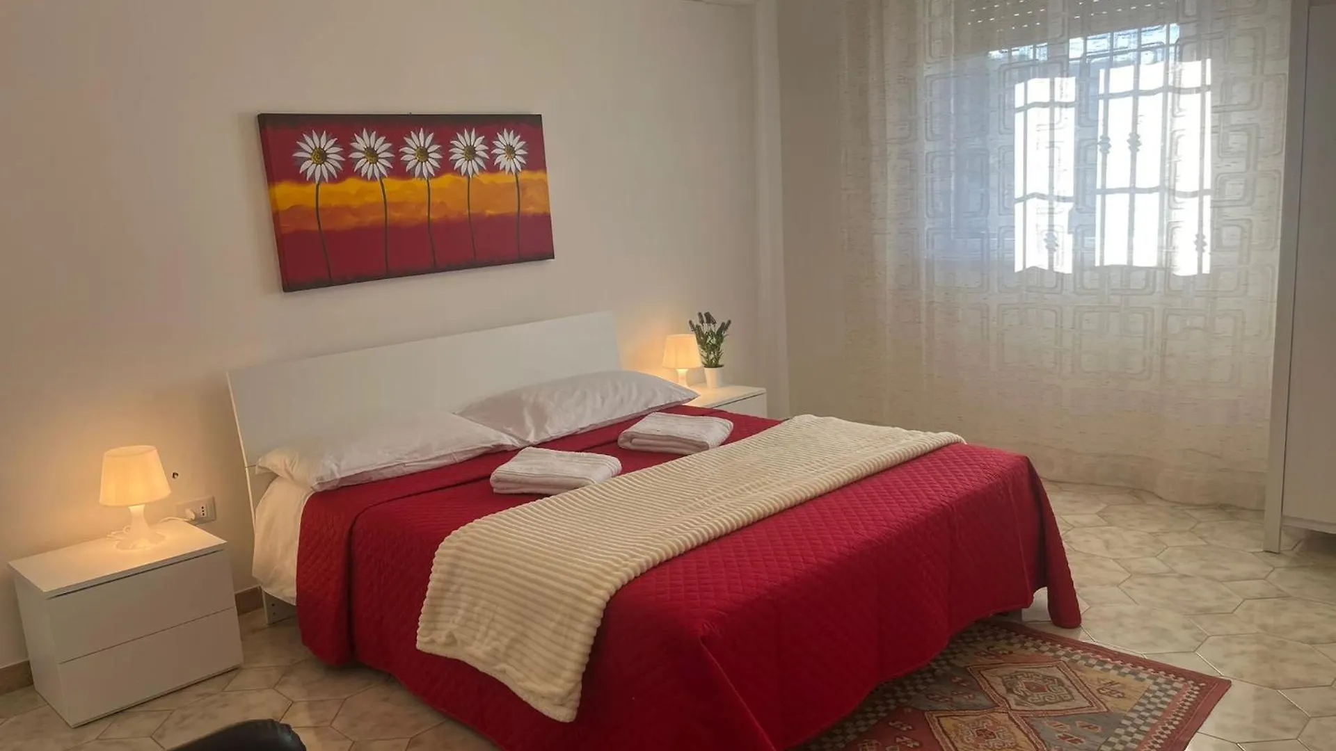 Apartment Marina Holiday Altavilla Milicia