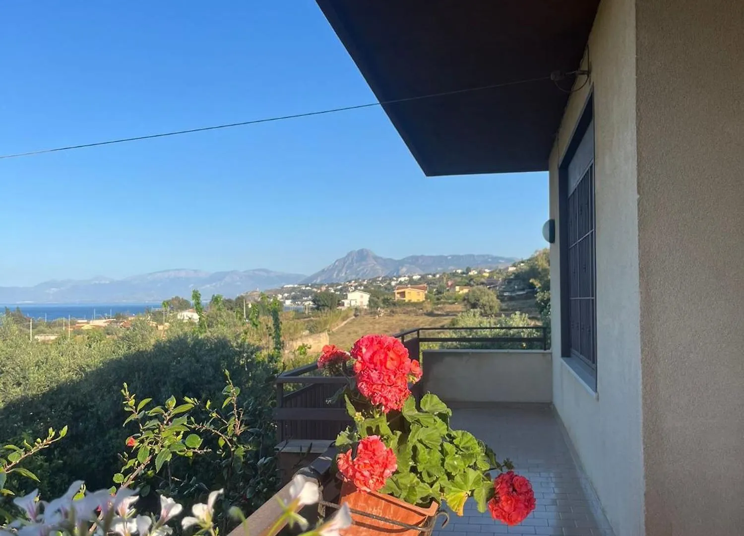 Marina Holiday Altavilla Milicia Apartment