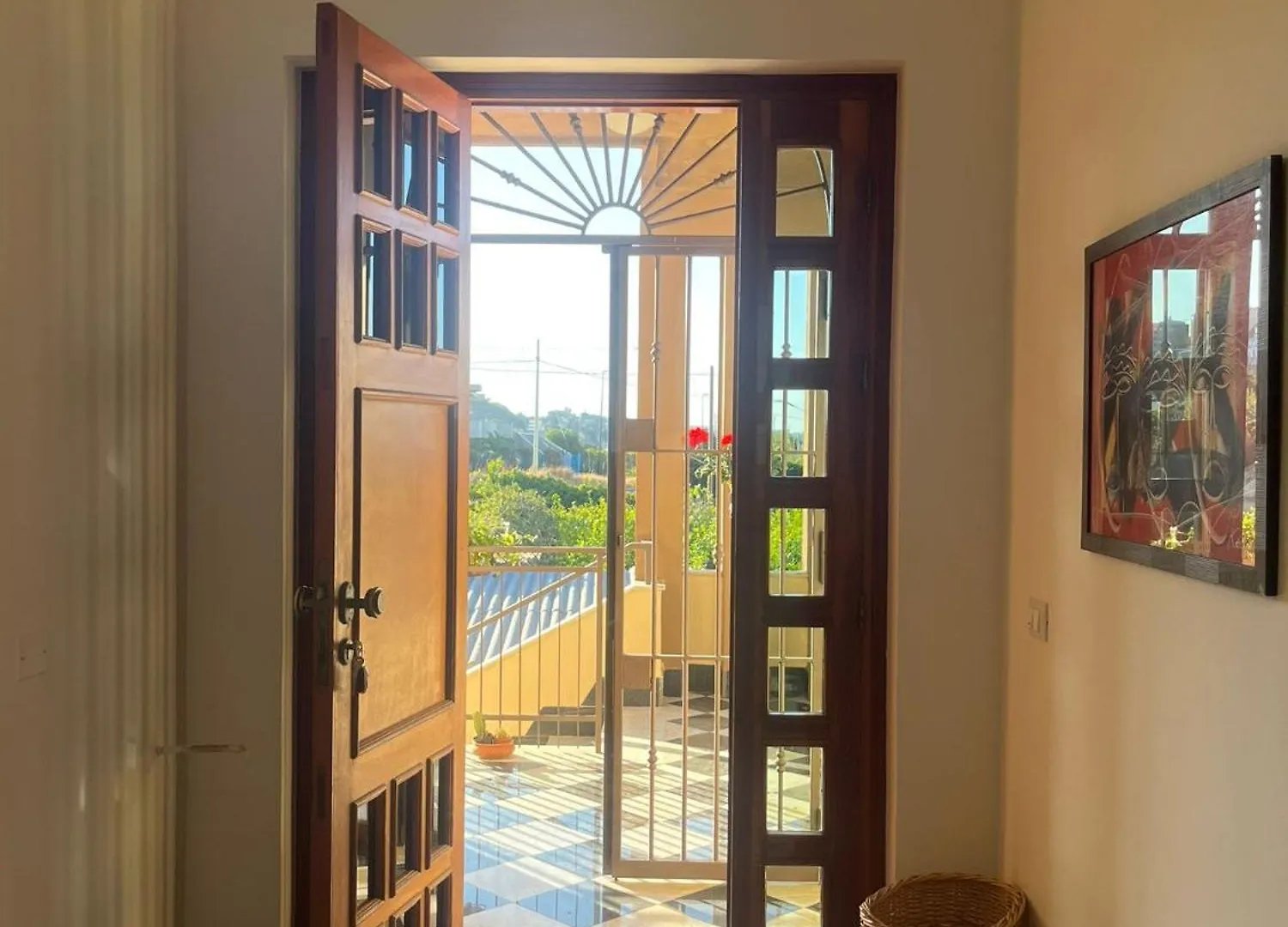 Apartment Marina Holiday Altavilla Milicia Italy