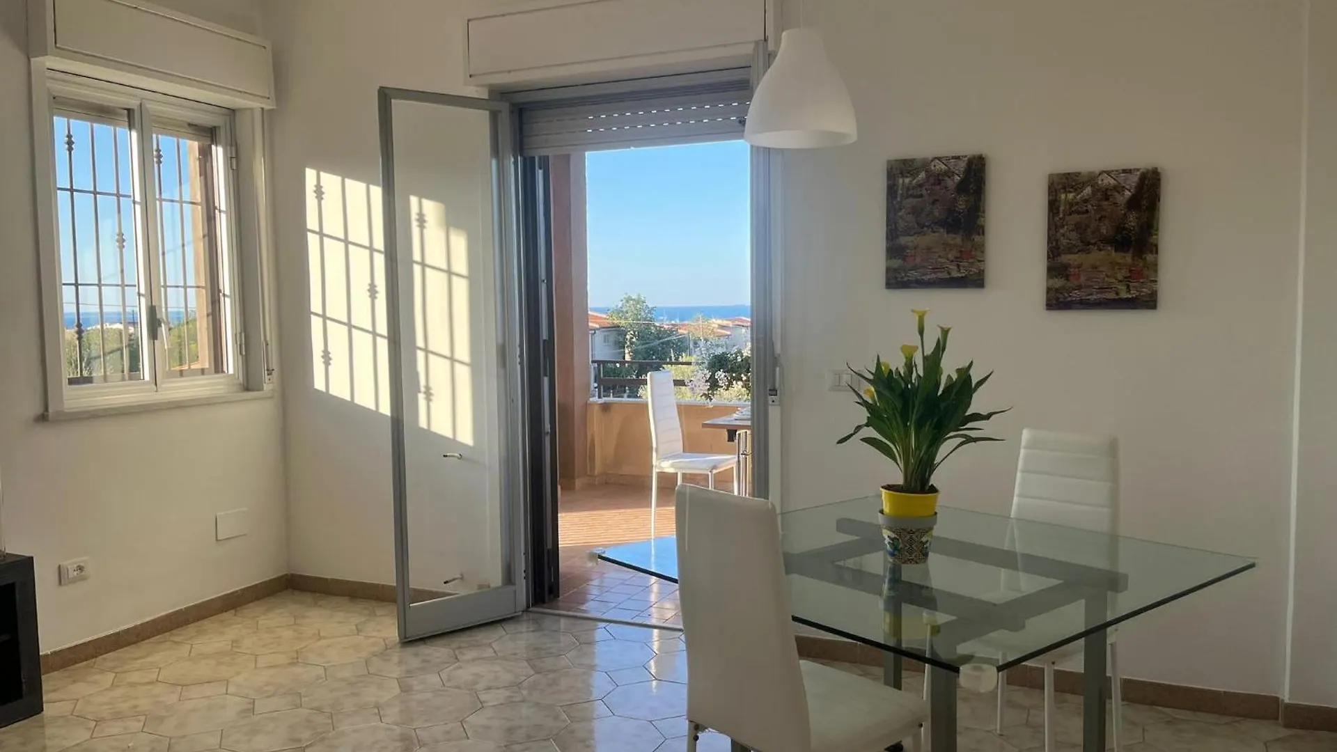 Apartment Marina Holiday Altavilla Milicia