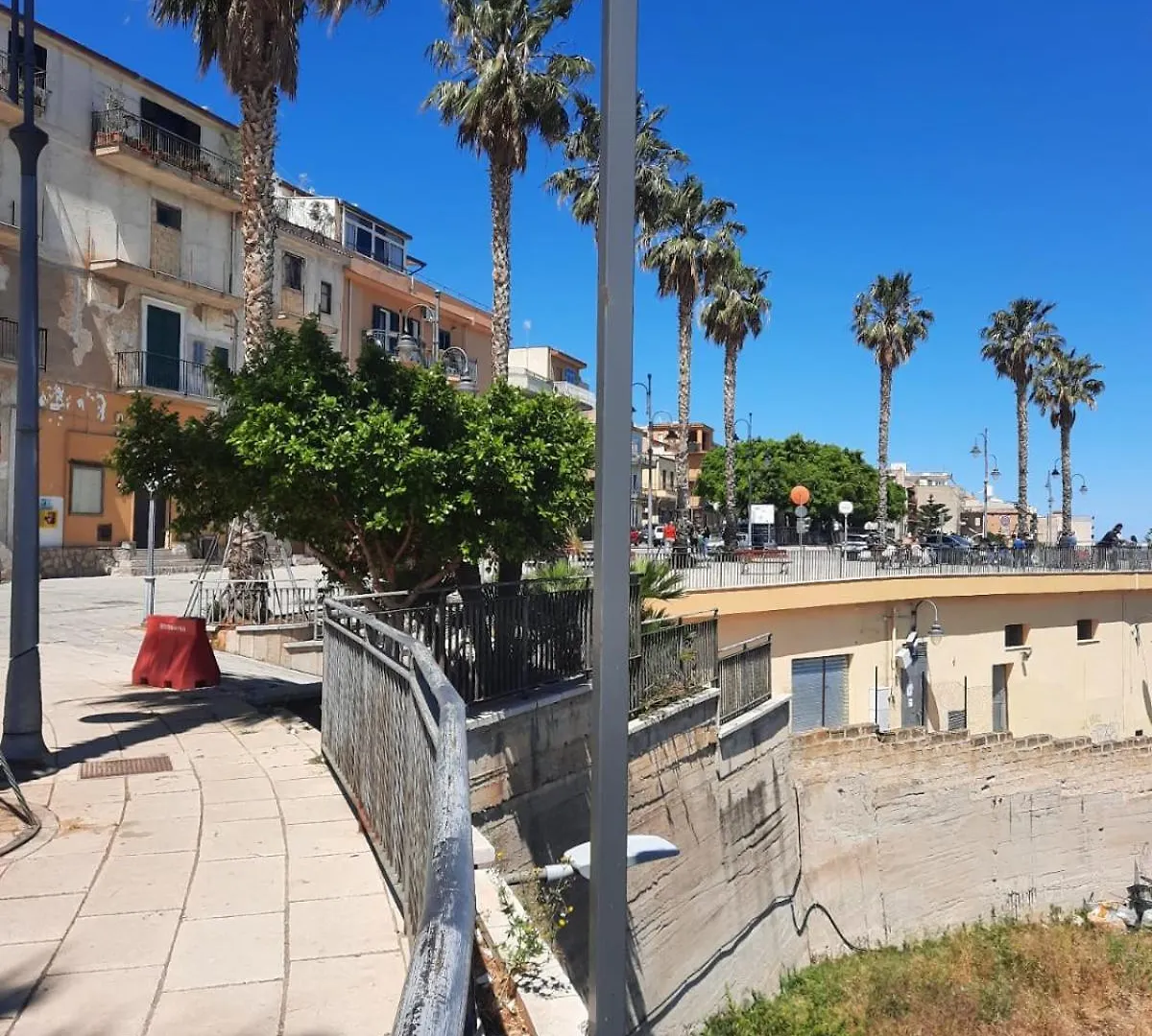 Marina Holiday Altavilla Milicia Apartment