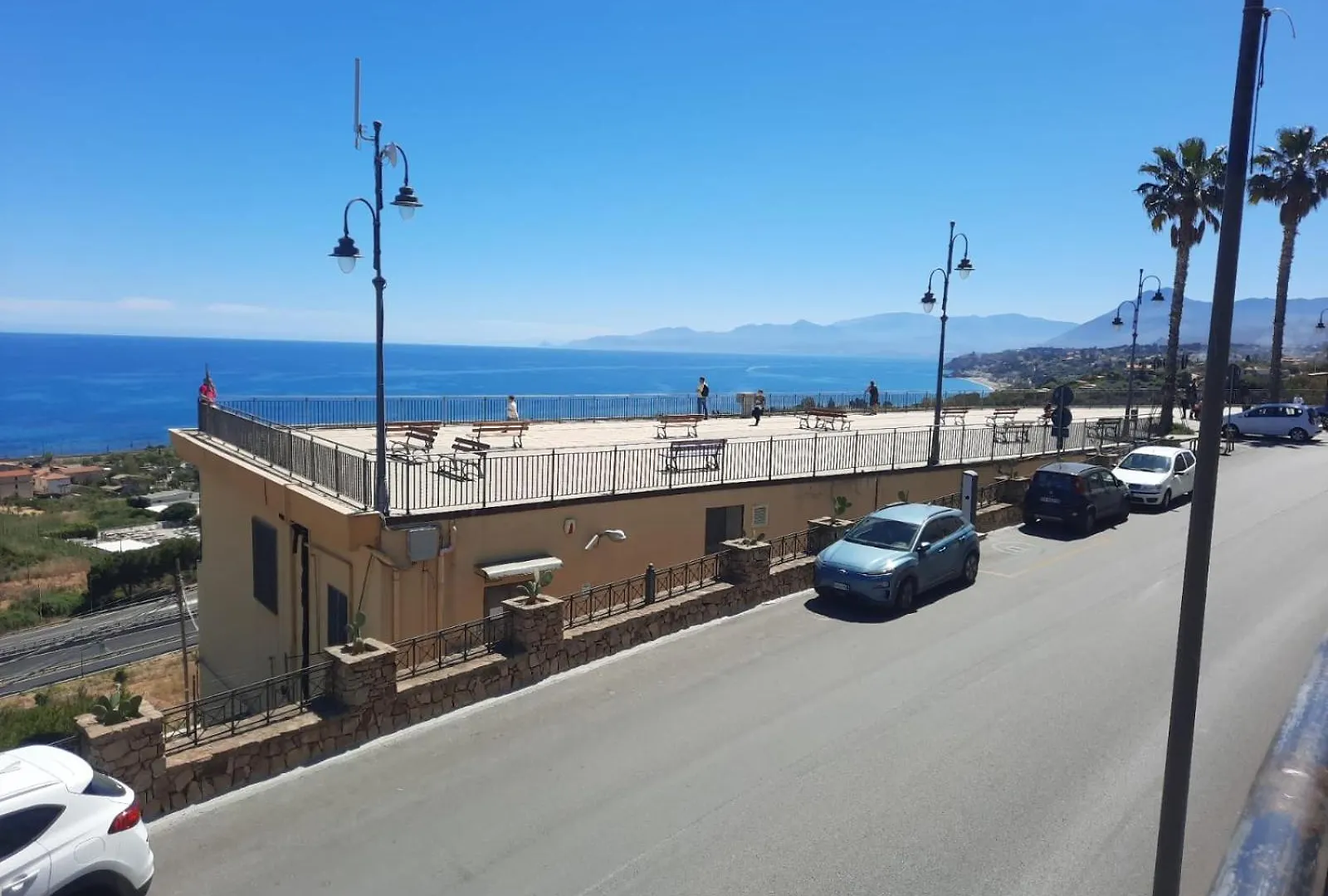 Marina Holiday Altavilla Milicia 0*,