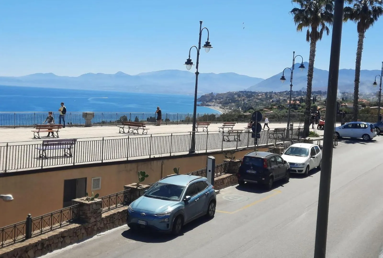 Apartment Marina Holiday Altavilla Milicia