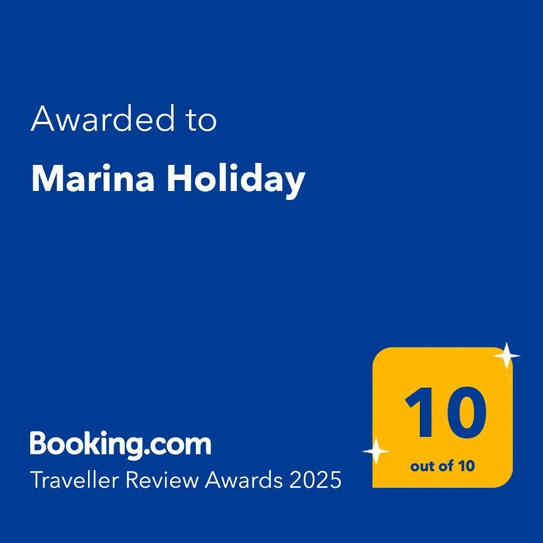 Marina Holiday Altavilla Milicia
