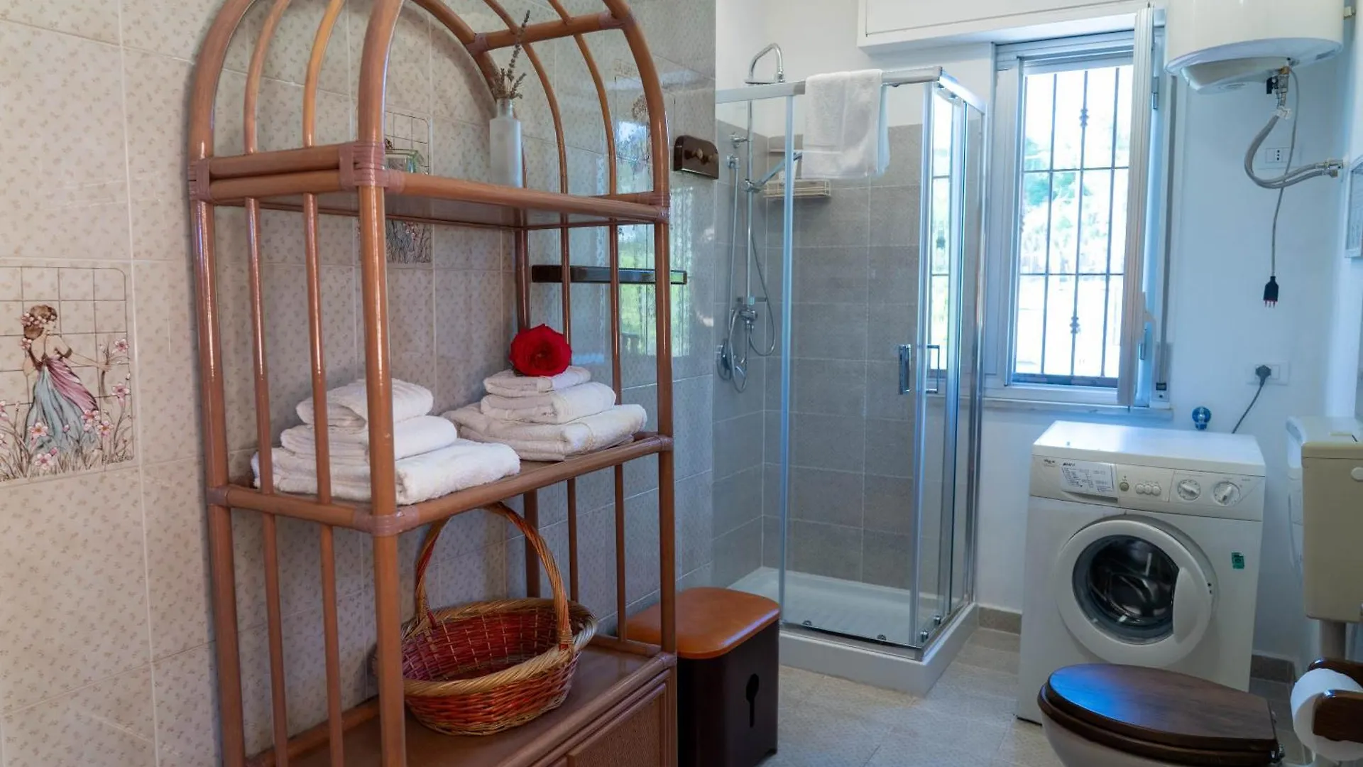 Apartment Marina Holiday Altavilla Milicia Italy