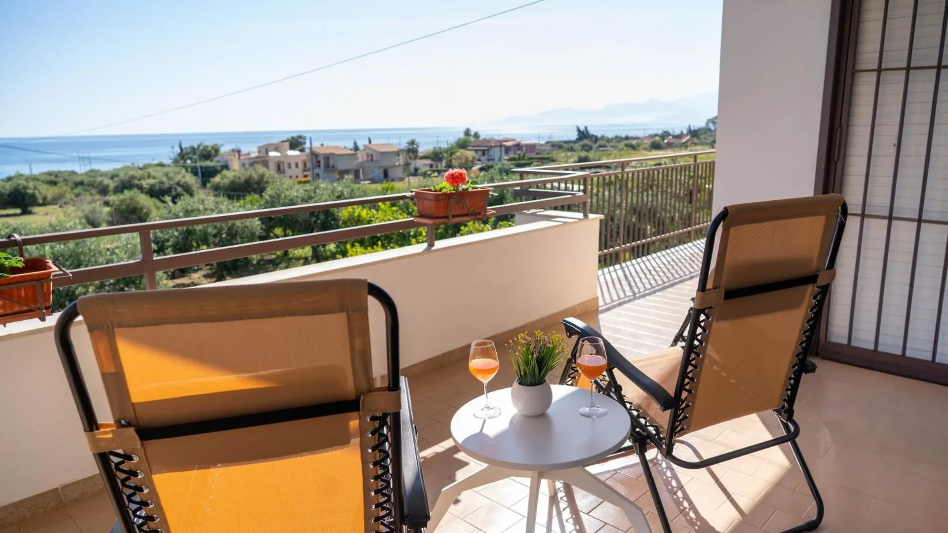 Apartment Marina Holiday Altavilla Milicia