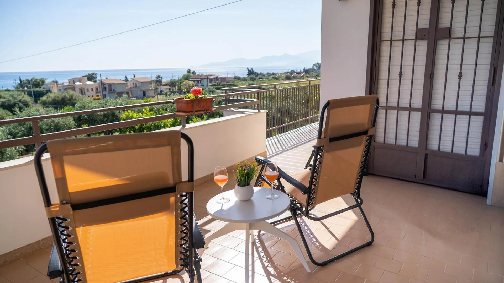 Marina Holiday Altavilla Milicia Apartment