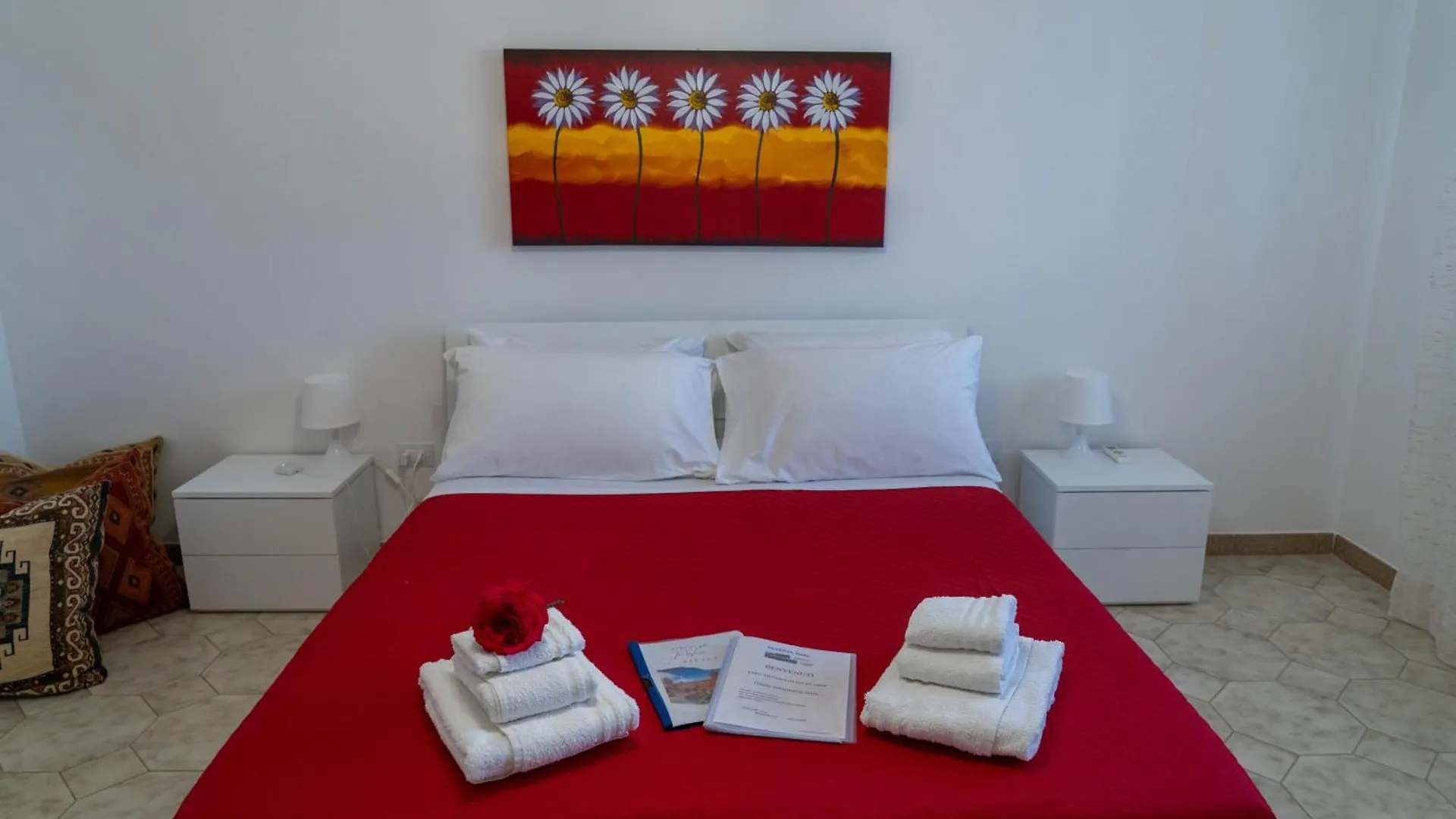 Apartment Marina Holiday Altavilla Milicia Italy