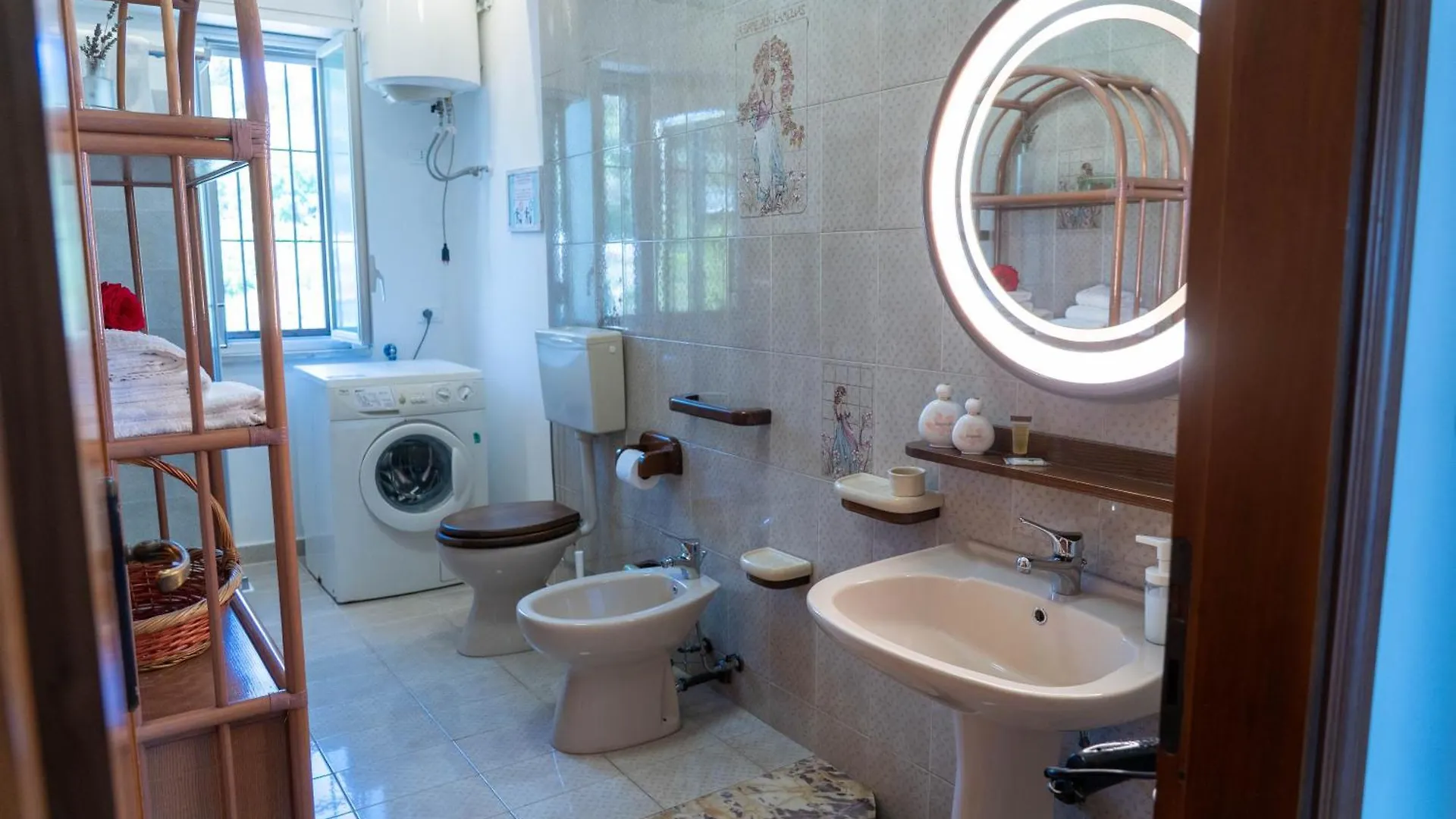Apartment Marina Holiday Altavilla Milicia