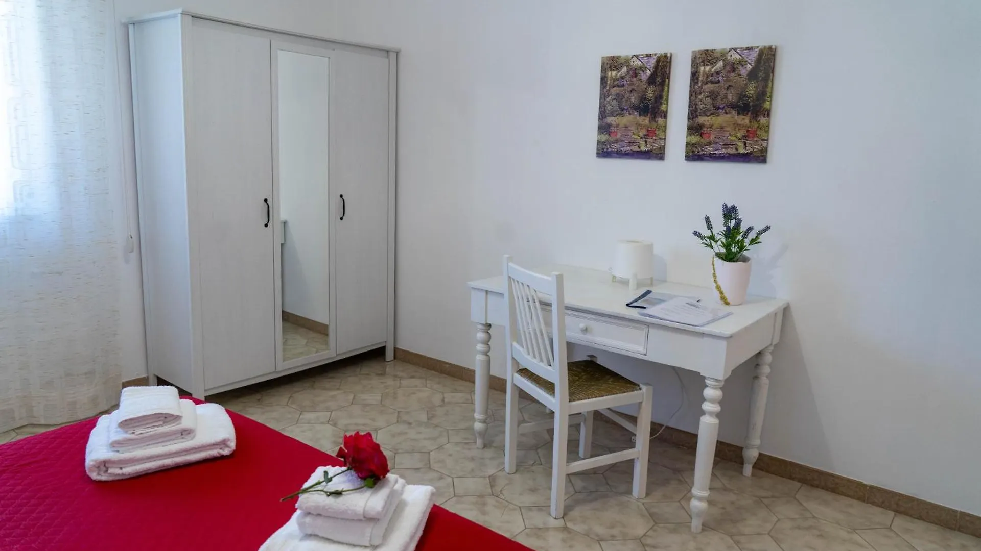 Marina Holiday Altavilla Milicia Apartment