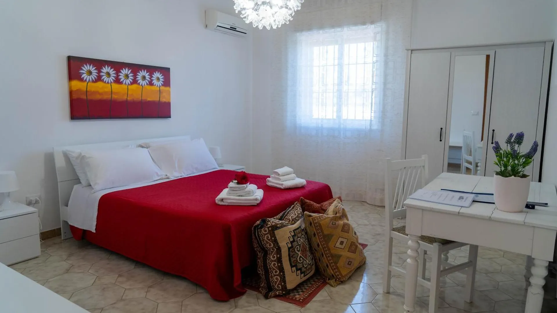 Marina Holiday Altavilla Milicia Apartment