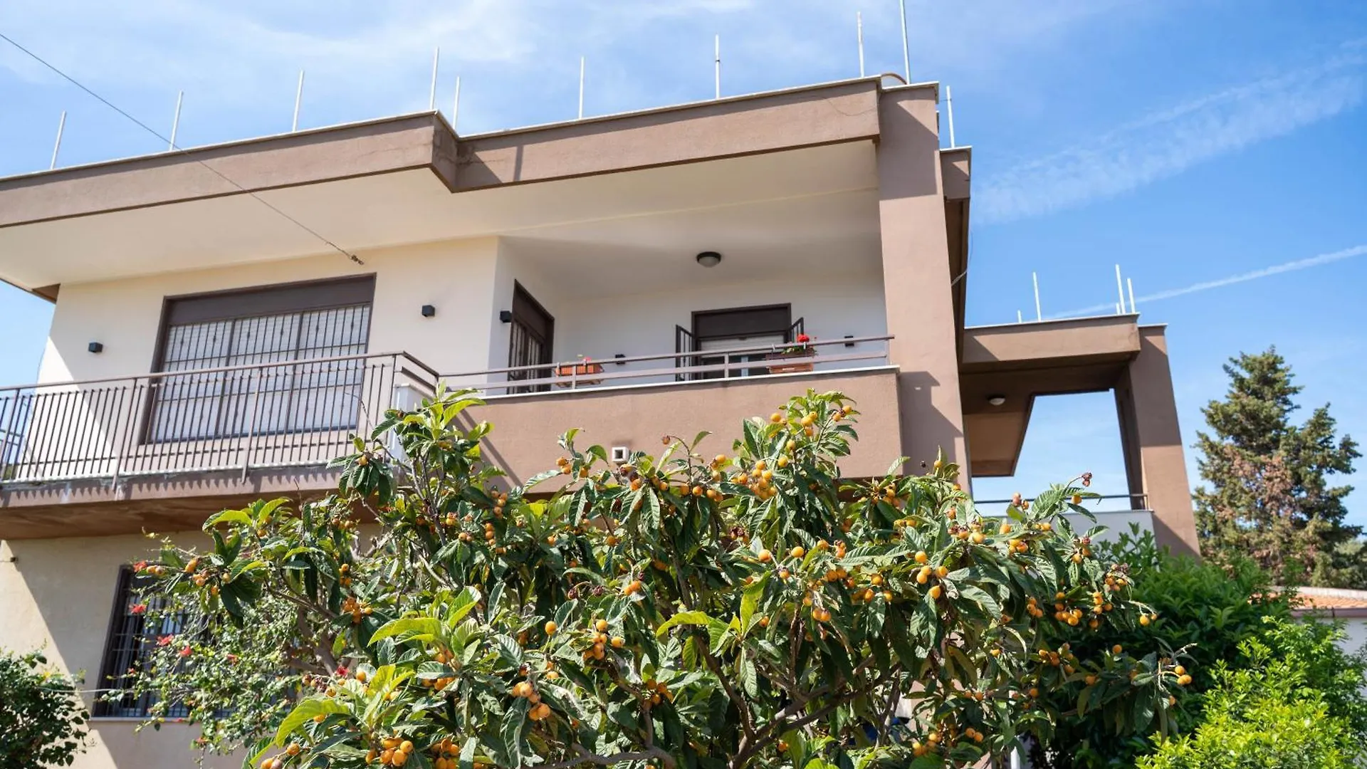 Marina Holiday Altavilla Milicia Apartment