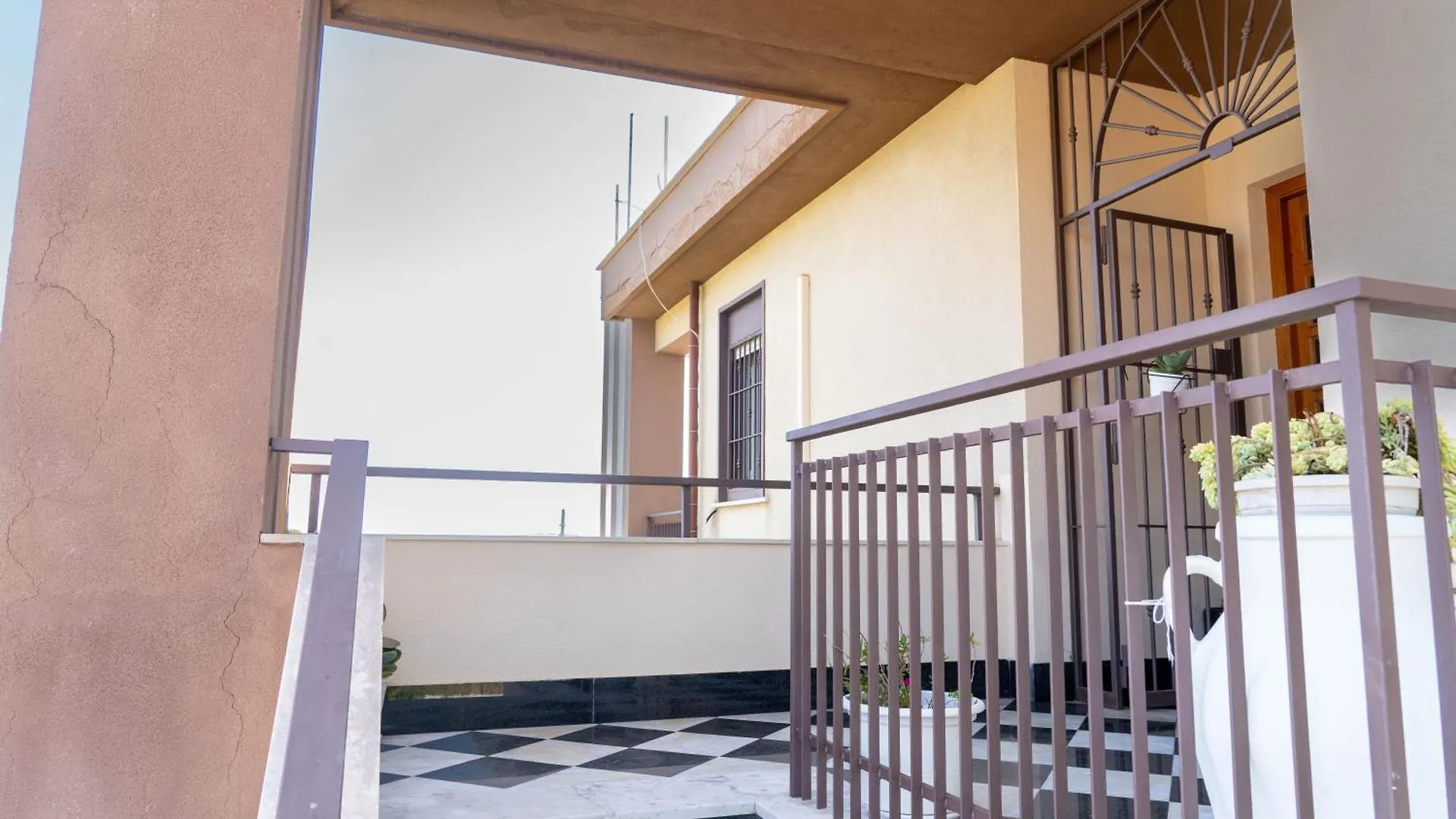 Marina Holiday Altavilla Milicia Apartment